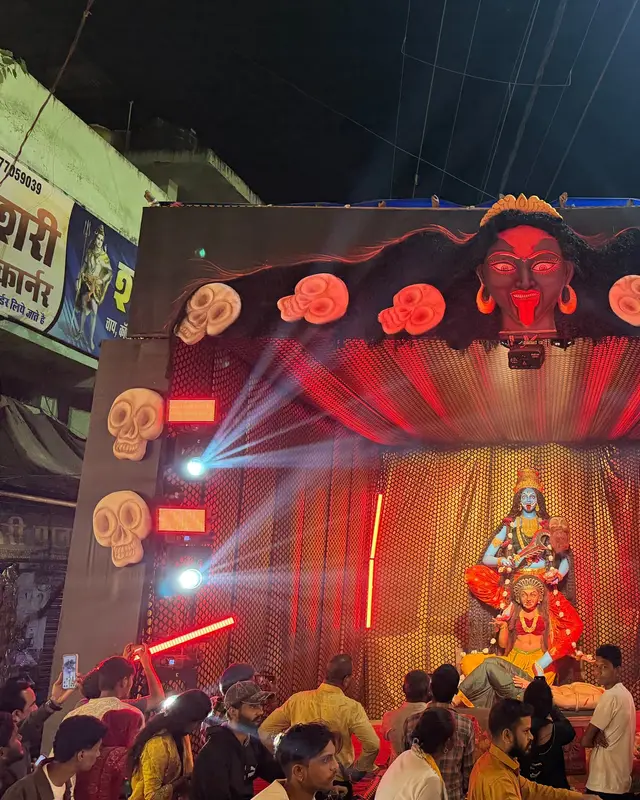 Jai Mahakali Utsav Samiti