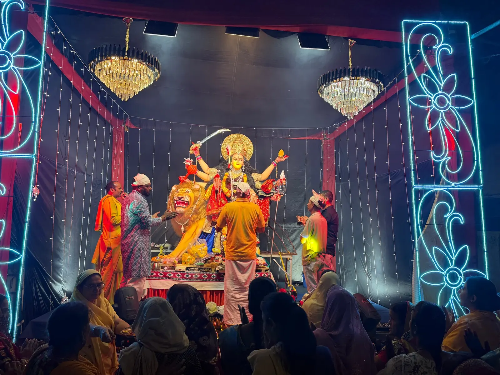 Sai Durga Utsav Samiti, Ranjhi, Jabalpur