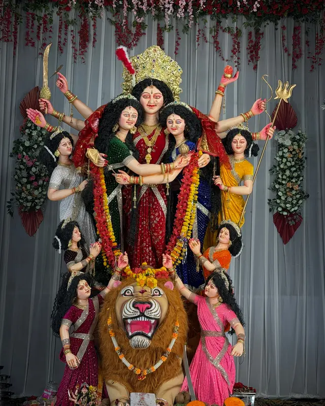 Shree Sharda Durga Utsav Samiti Parivaar