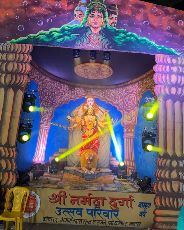Shri Narmada Durga Utsav Parivar