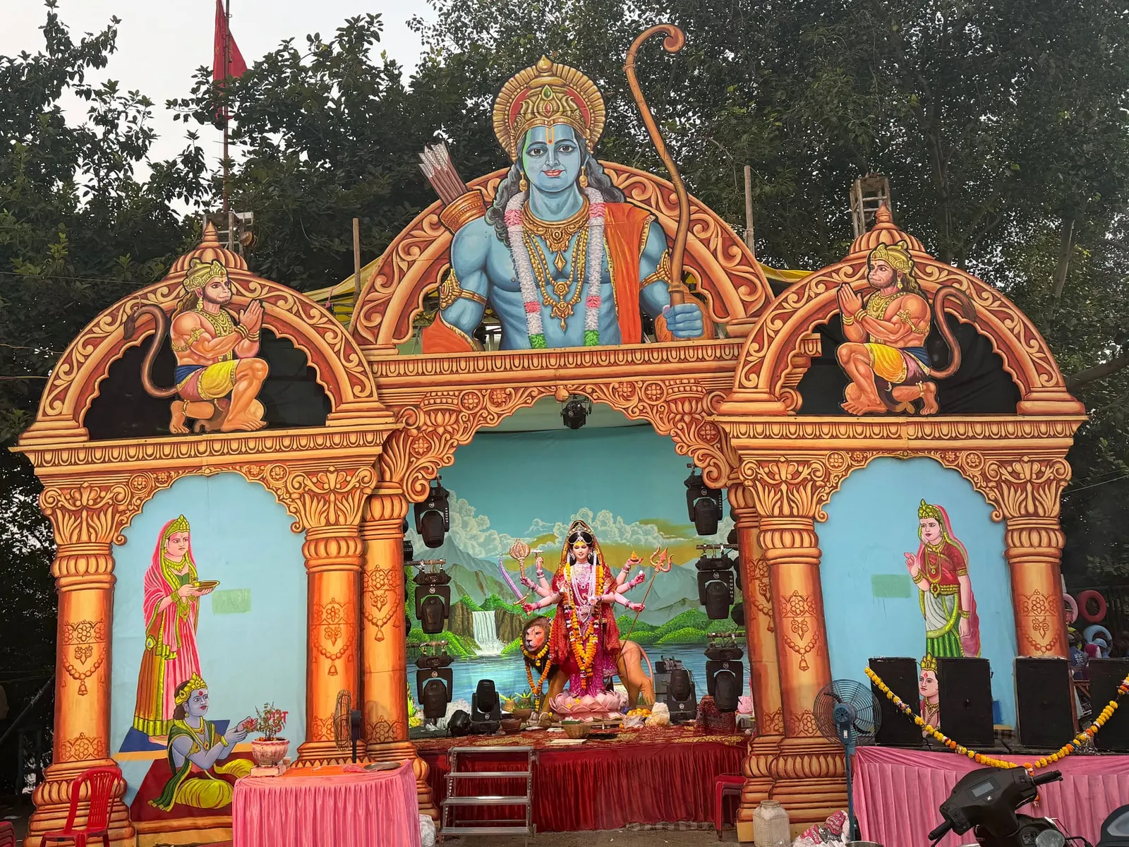 Umaghat Ki Maharani, UmaGhat Ki Maharani, Jabalpur